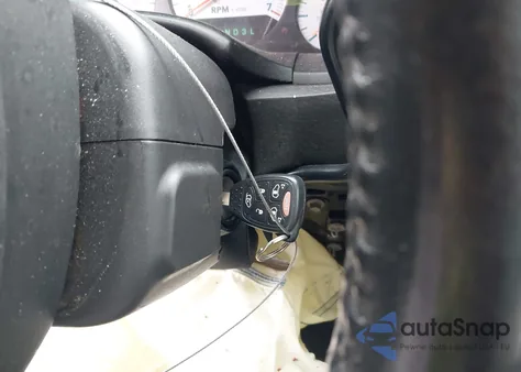 2007 Dodge Grand Caravan Sxt из США, поврежденный, VIN 2D4GP44L27R297541